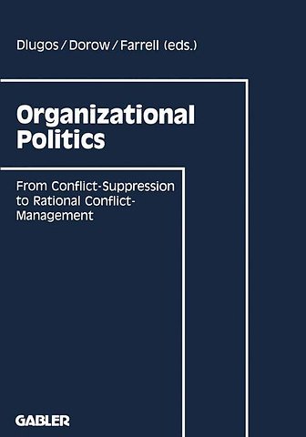 Organizational Politics