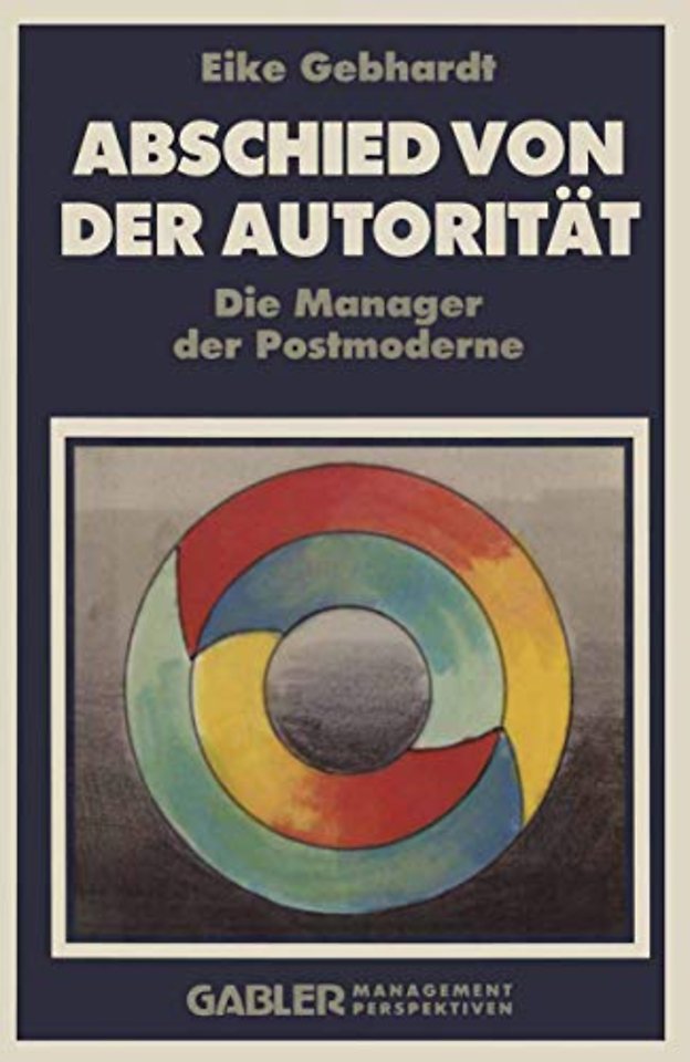 Abschied von der Autorität