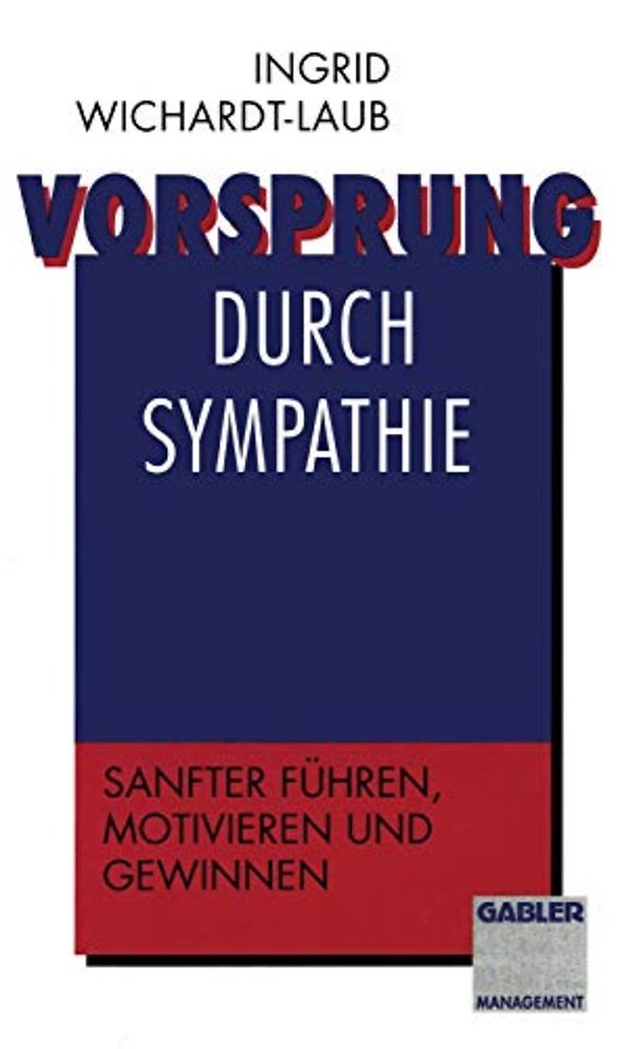 Vorsprung durch Sympathie