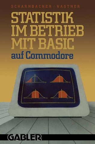 Statistik im Betrieb mit BASIC auf Commodore