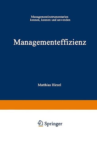 Managementeffizienz