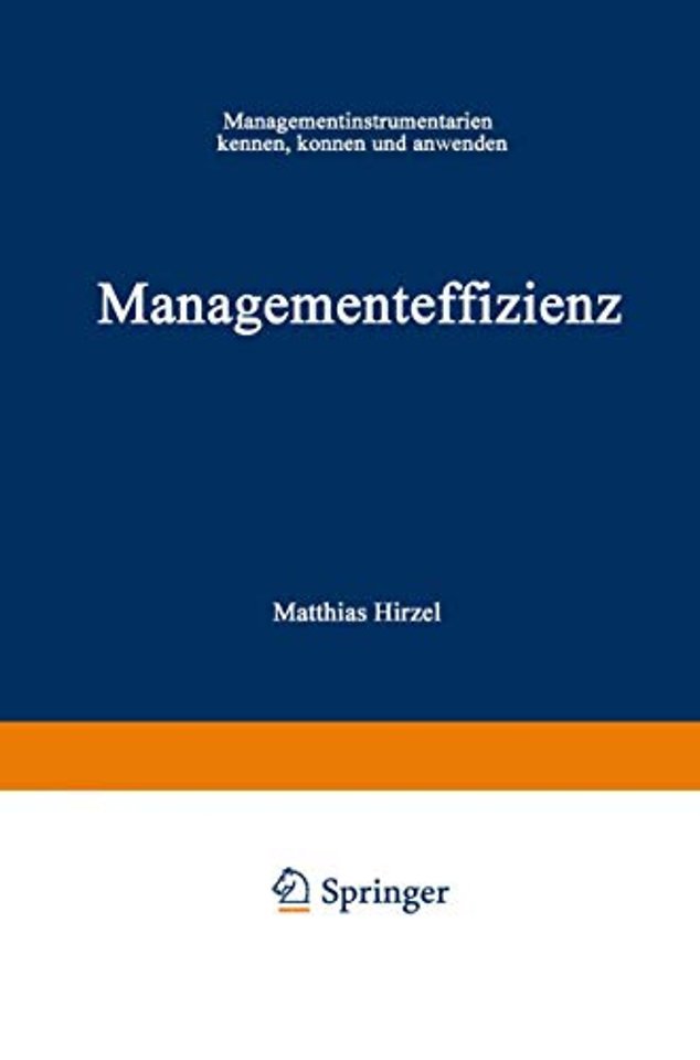Managementeffizienz