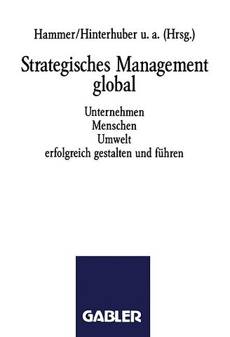 Strategisches Management global