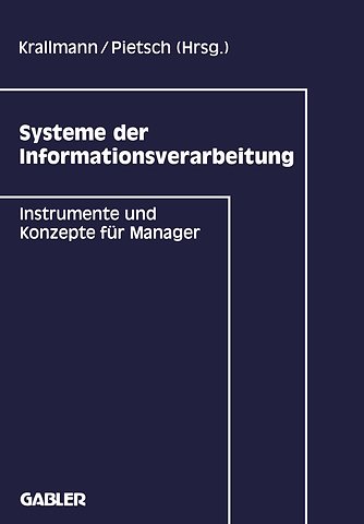 Systeme der Informationsverarbeitung