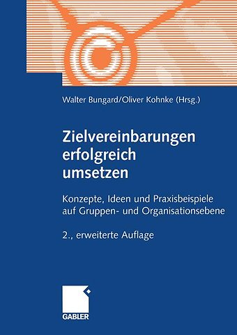 Zielvereinbarungen erfolgreich umsetzen