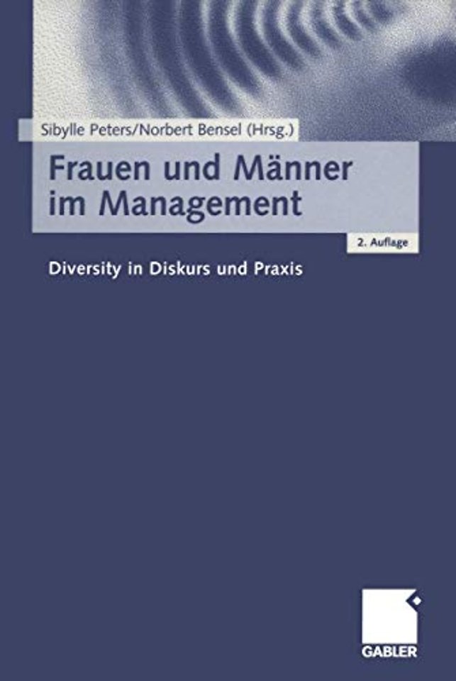 Frauen und Männer im Management