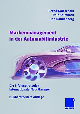 Markenmanagement in der Automobilindustrie