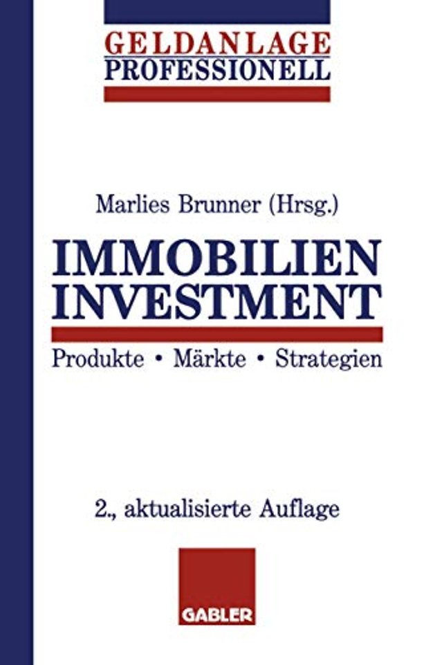 Immobilien Investment