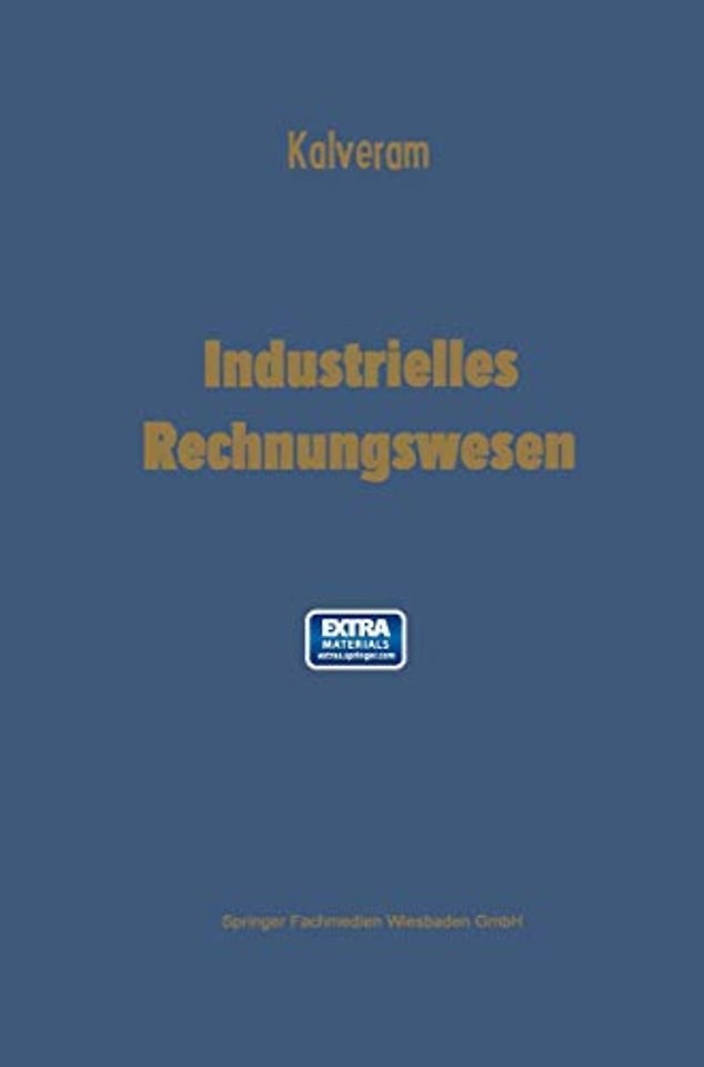 Industrielles Rechnungswesen