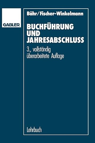 Buchfuhrung und Jahresabschluß