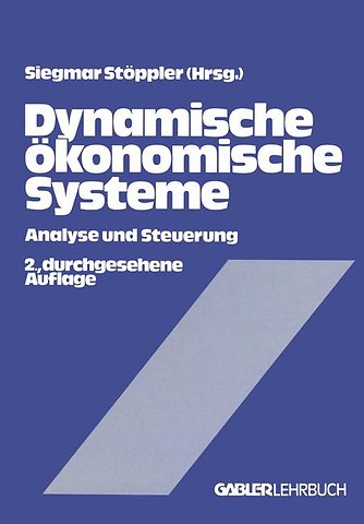 Dynamische ökonomische Systeme