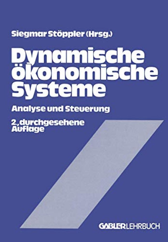 Dynamische ökonomische Systeme