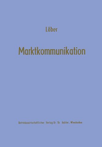 Marktkommunikation
