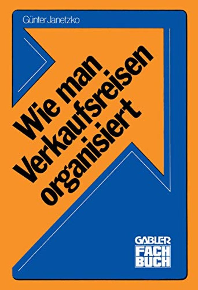Wie man Verkaufsreisen organisiert