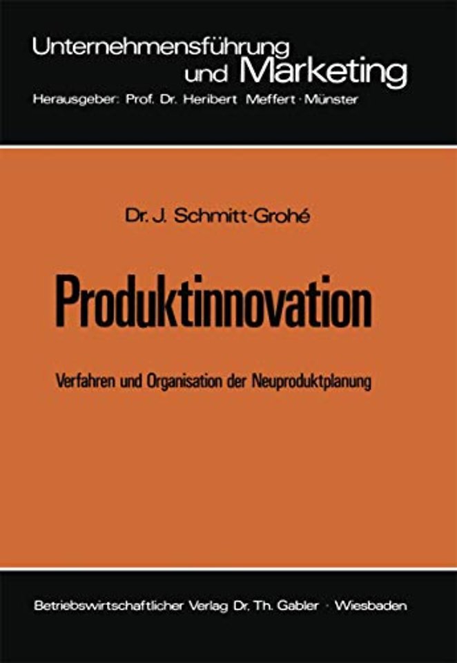 Produktinnovation