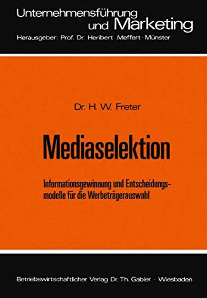 Mediaselektion