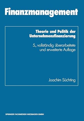 Finanzmanagement