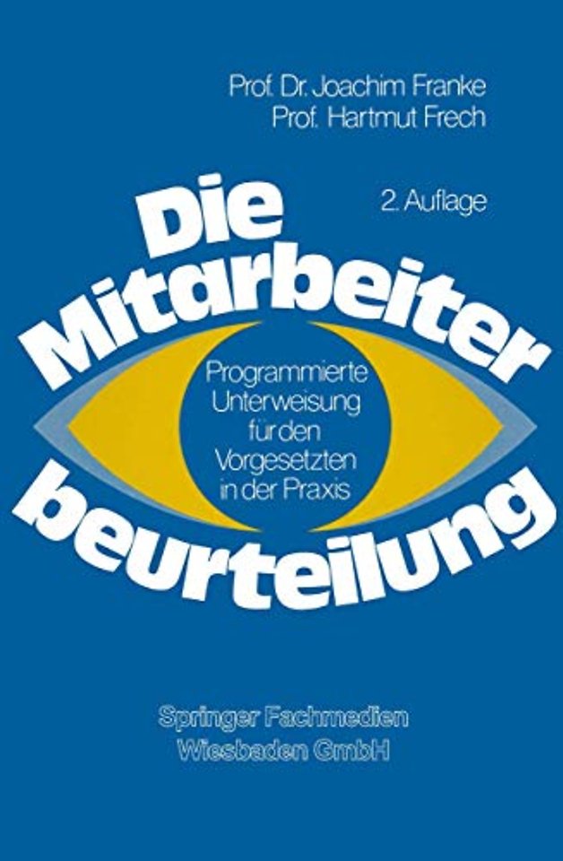 Die Mitarbeiterbeurteilung