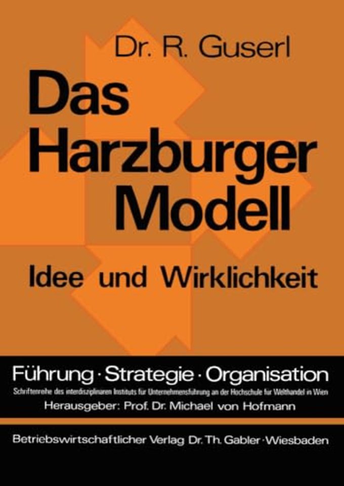 Das Harzburger Modell