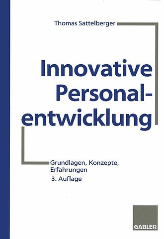 Innovative Personalentwicklung