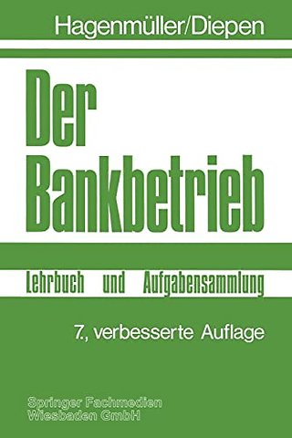 Der Bankbetrieb
