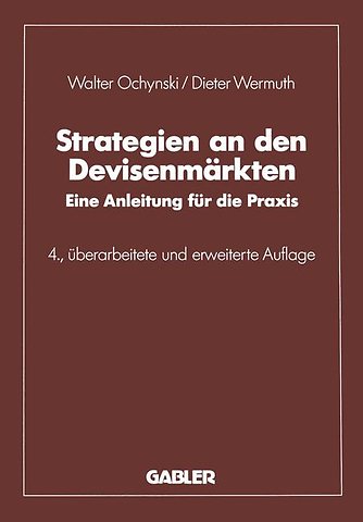 Strategien an den Devisenmärkten