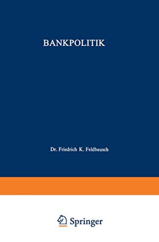 Bankpolitik