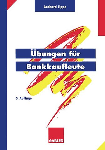 Übungen für Bankkaufleute