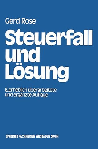 Steuerfall und Losung