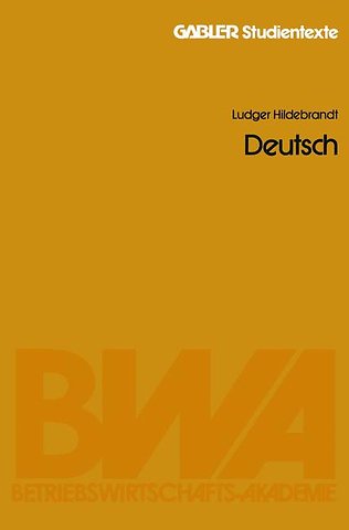 Deutsch