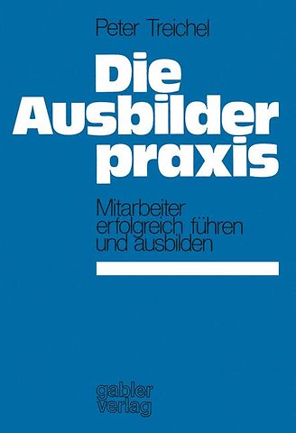 Die Ausbilderpraxis