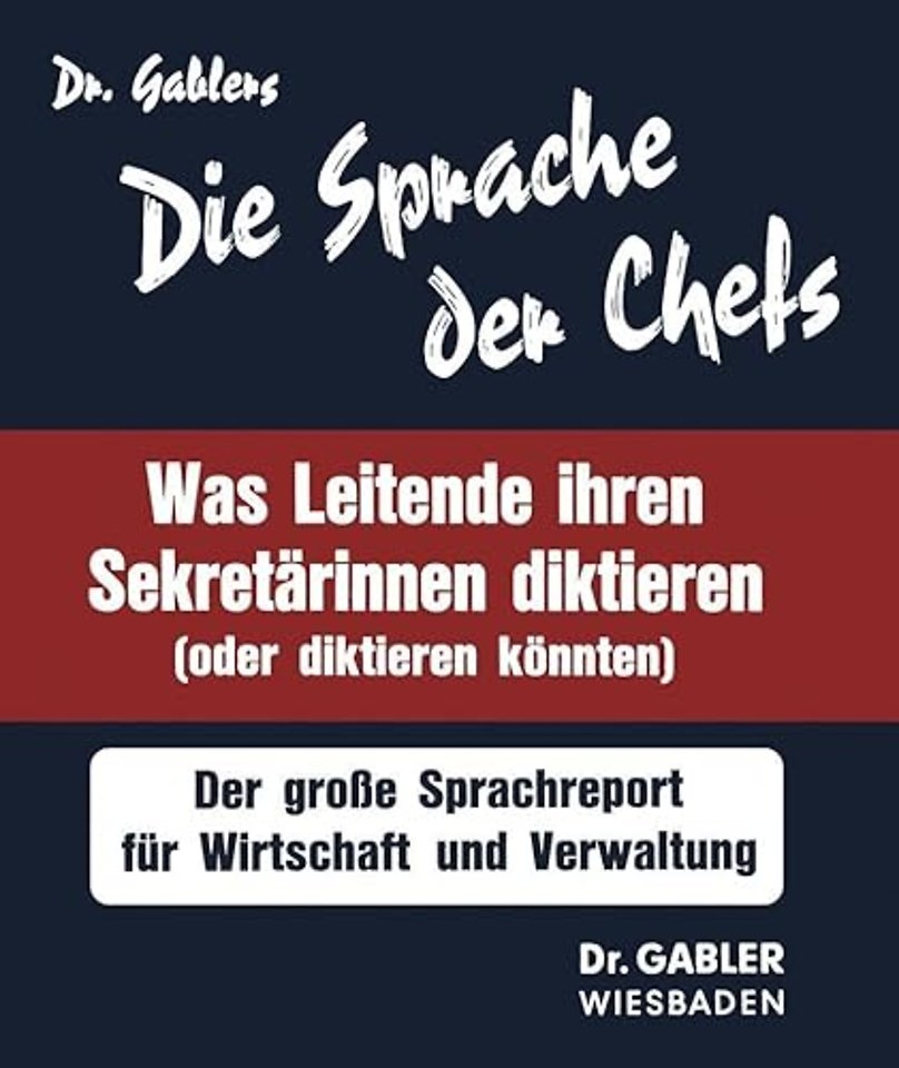 Die Sprache der Chefs