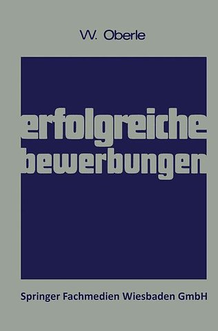 Erfolgreiche Bewerbungen