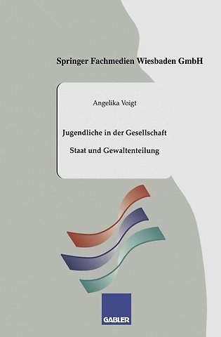 Jugendliche in der Gesellschaft