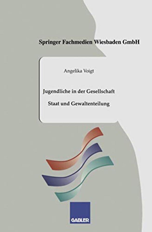 Jugendliche in der Gesellschaft