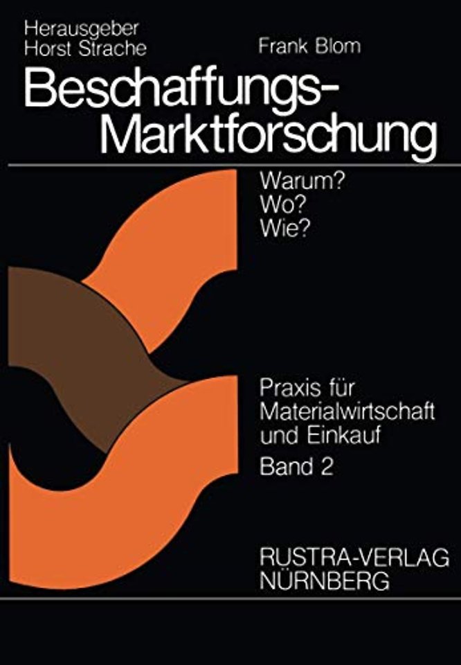 Beschaffungsmarktforschung