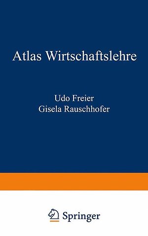 Atlas Wirtschaftslehre