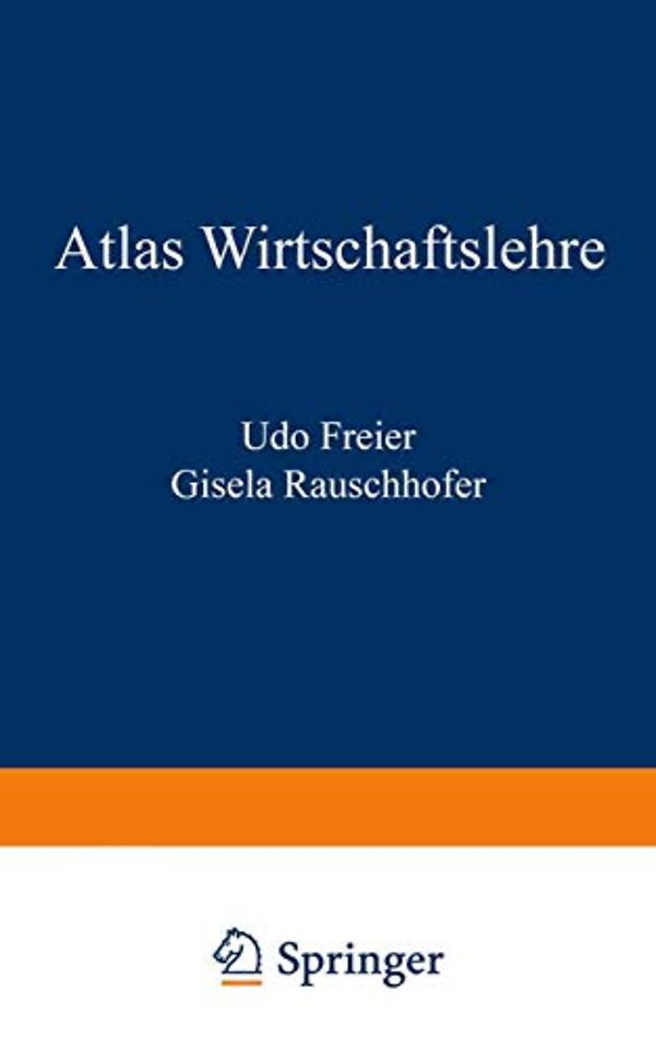 Atlas Wirtschaftslehre