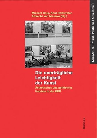 Die unertragliche Leichtigkeit der Kunst