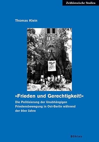»Frieden und Gerechtigkeit!«