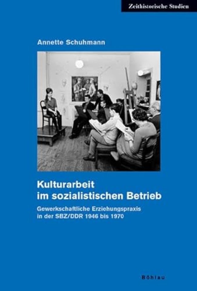 Kulturarbeit im sozialistischen Betrieb