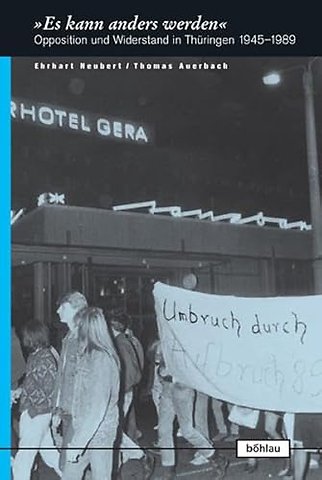 »Es kann anders werden«