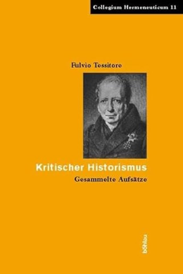 Kritischer Historismus