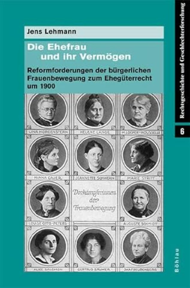 Die Ehefrau und ihr Vermogen