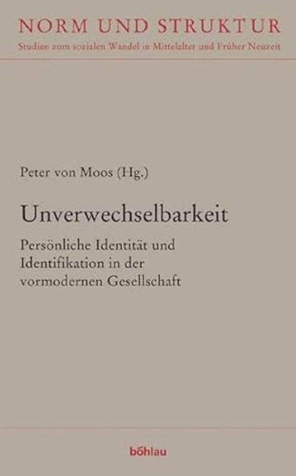 Unverwechselbarkeit