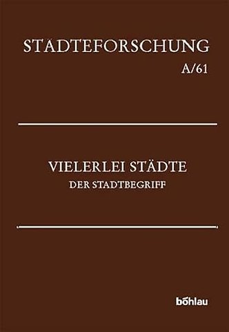 Vielerlei Stadte