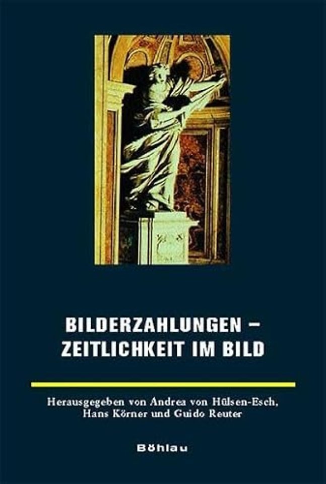 Bilderzahlungen - Zeitlichkeit im Bild