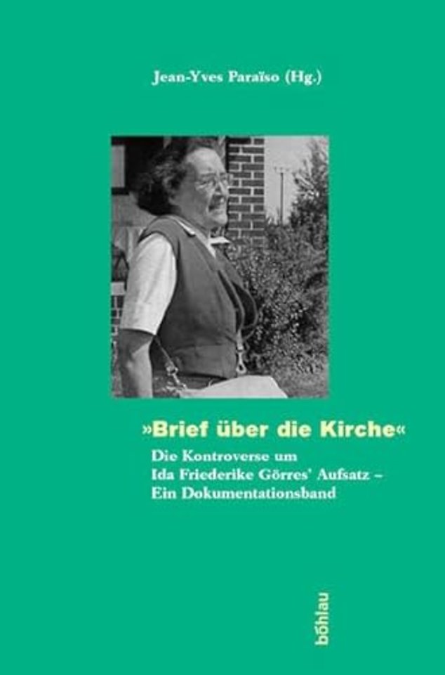 Brief uber die Kirche