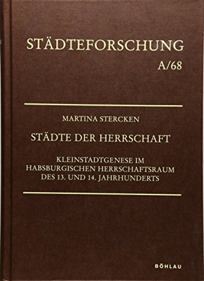 Stadte der Herrschaft