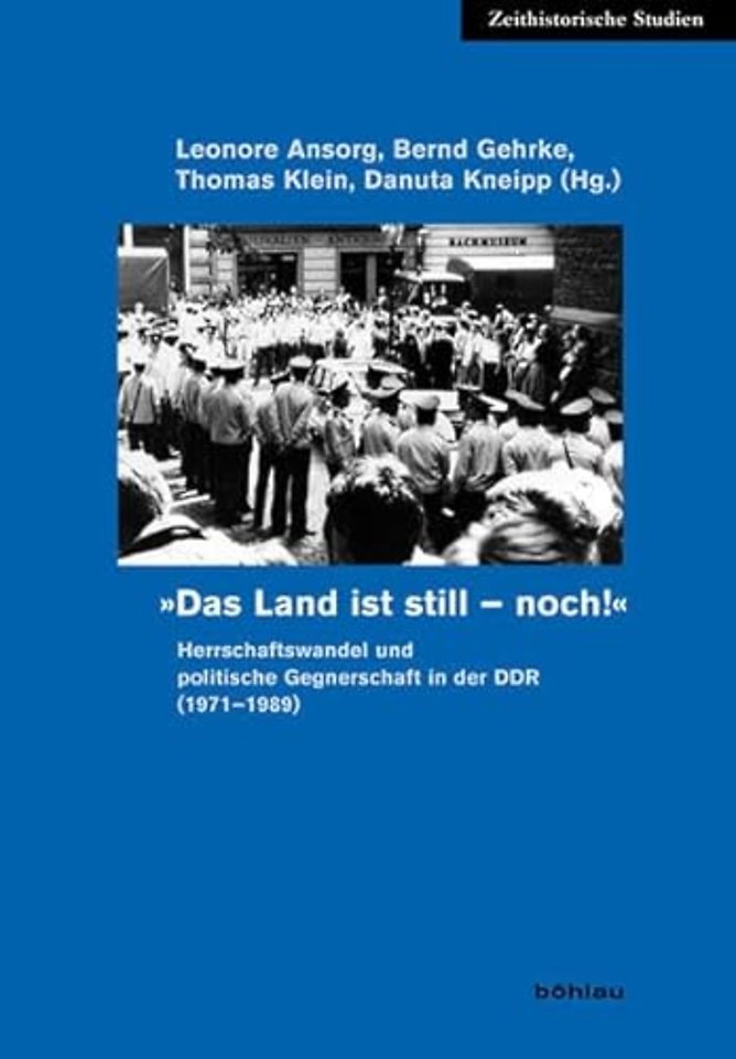 »Das Land ist still - noch!«